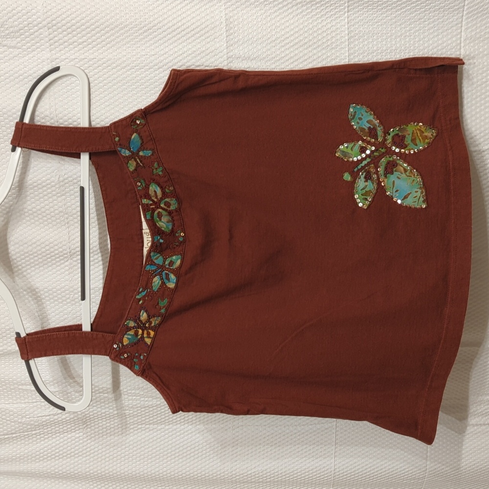 Frivolous by la blend Top